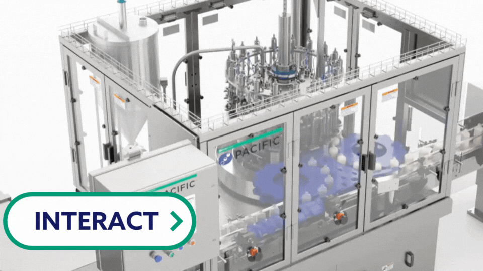 Rotary Volumetric Filler